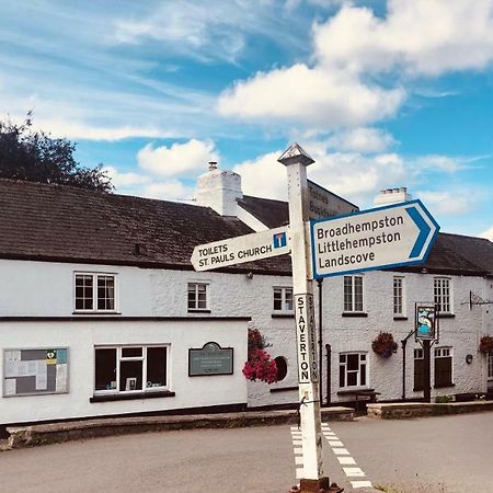 The Sea Trout Inn Totnes Exterior foto